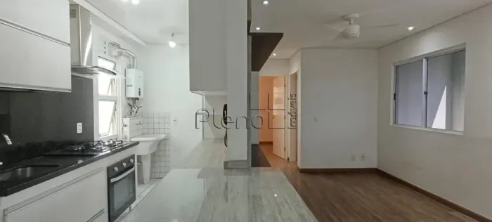 Apartamento à venda e para alugar em Valinhos, Condominio Vila Ventura, com 2 quartos, com