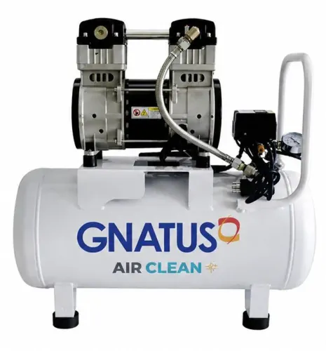 Compressor de ar odontológico 