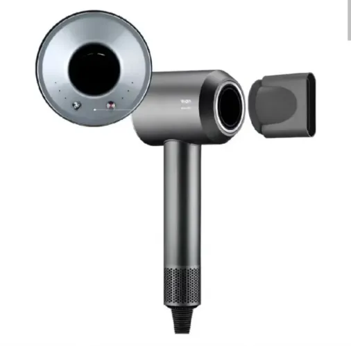 kit 10 unidades secador de cabelos elgin super ionic 1700w