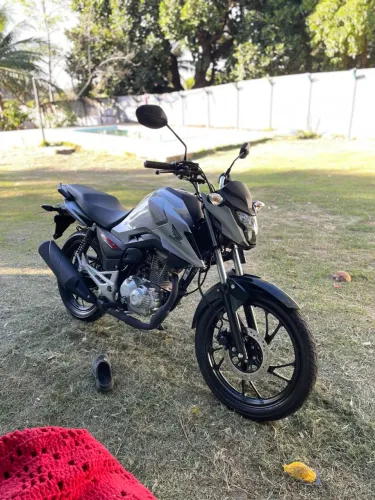 Honda CG 160 FAN Flex 2026