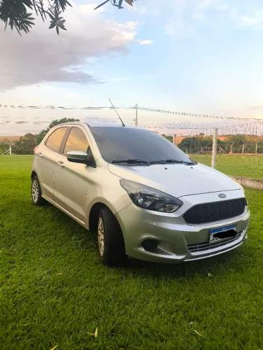Ford KA 1.0 Se/se Plus Tivct Flex 5P 2018