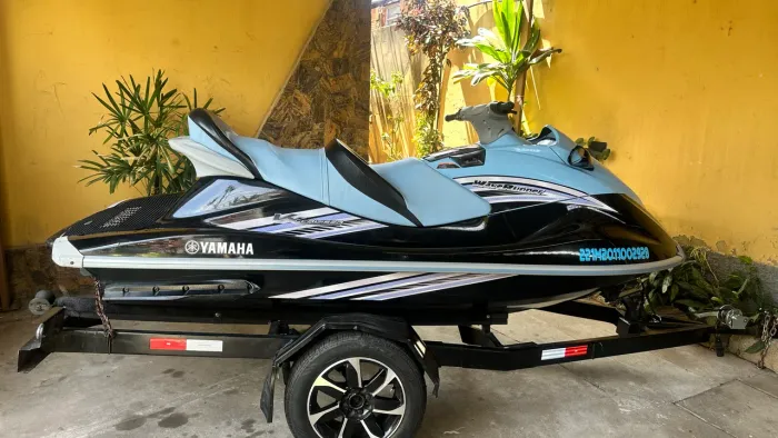 Jetski Yamaha 1.100 VX