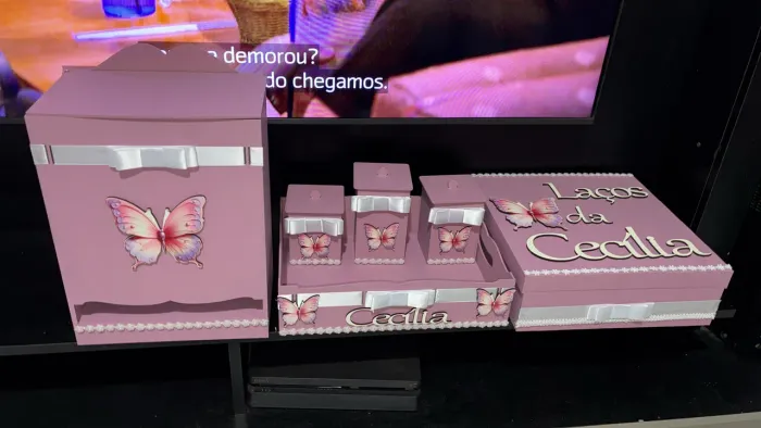 Kit mdf de promoção 