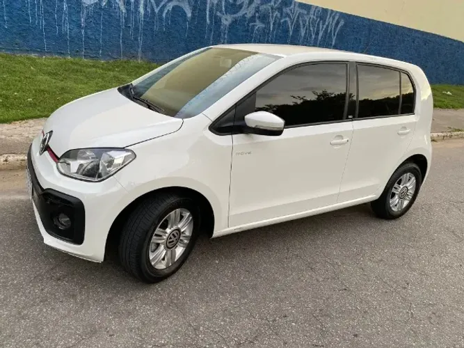 Volkswagen Up! Move 1.0 TSI Total Flex 12V 5P 2018