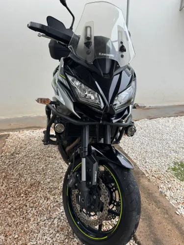 Kawasaki Versys 650cc ABS 2019