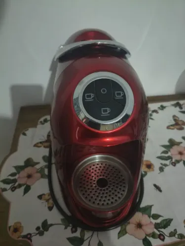 Cafeteira Três Corações Espresso