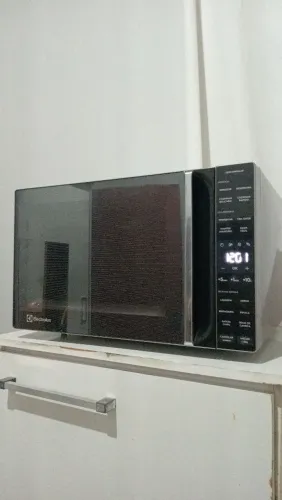 Microondas Electrolux 34l 