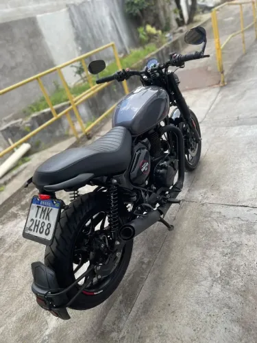 Hunter 350, NOVAA