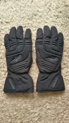 Luva Alpinestars Impermeável