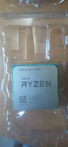 Processador AMD Ryzen 5 3400G
