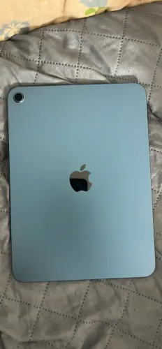 iPad 11ª Geração (A16) Azul 256GB Wi-Fi - Na Garantia Apple até 2027! Impecável