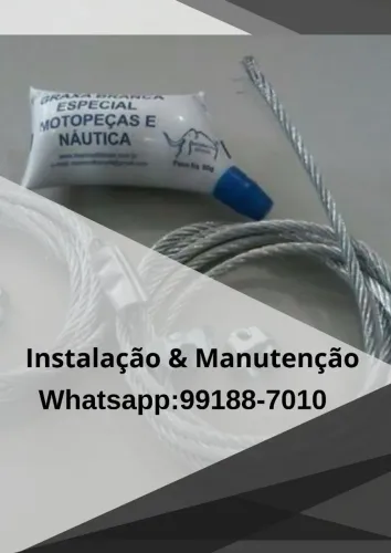 Cabo de Aço para Portão: Estabilidade e Segurança