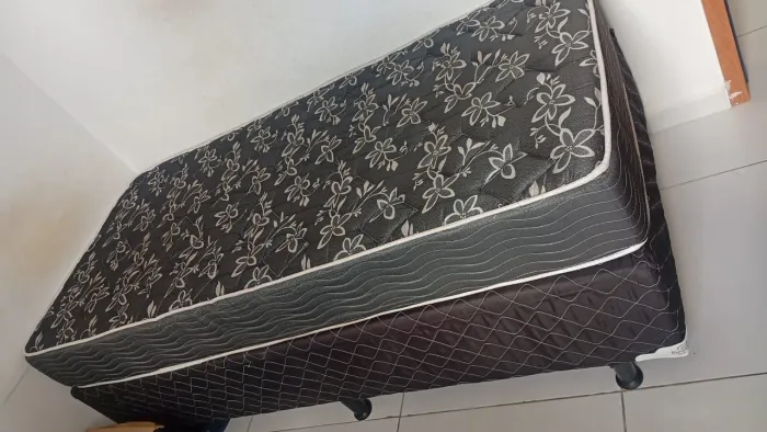 Cama solteirão