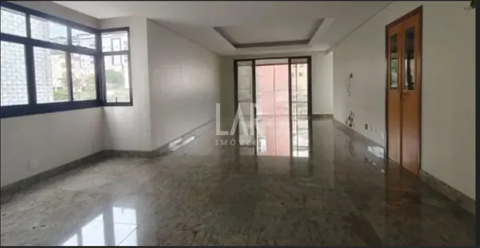 Apartamento à venda, 4 quartos, 2 suítes, 4 vagas, Serra - Belo Horizonte/MG