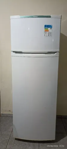 Geladeira Duplex