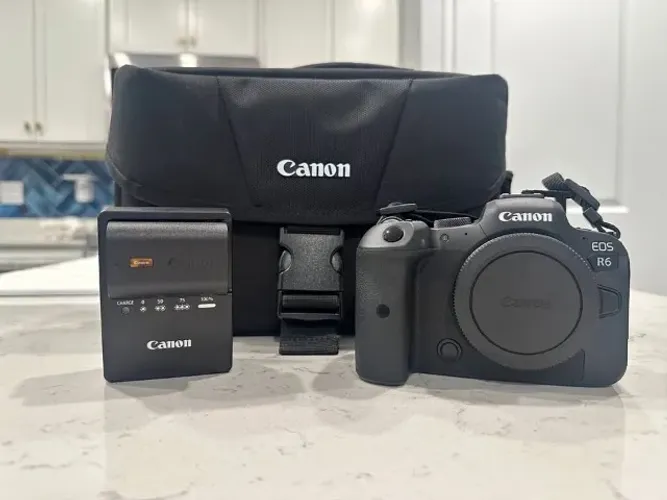Canon EOS R6 Mark I