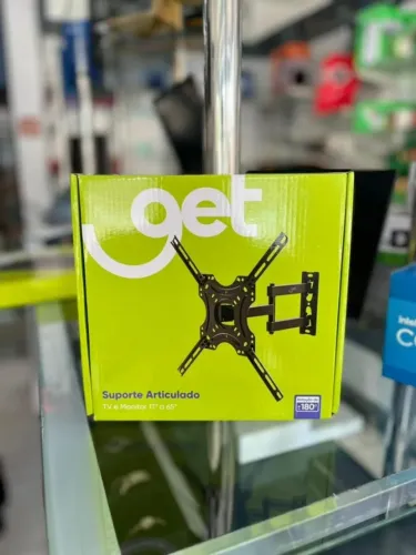 Suporte articulado para TV