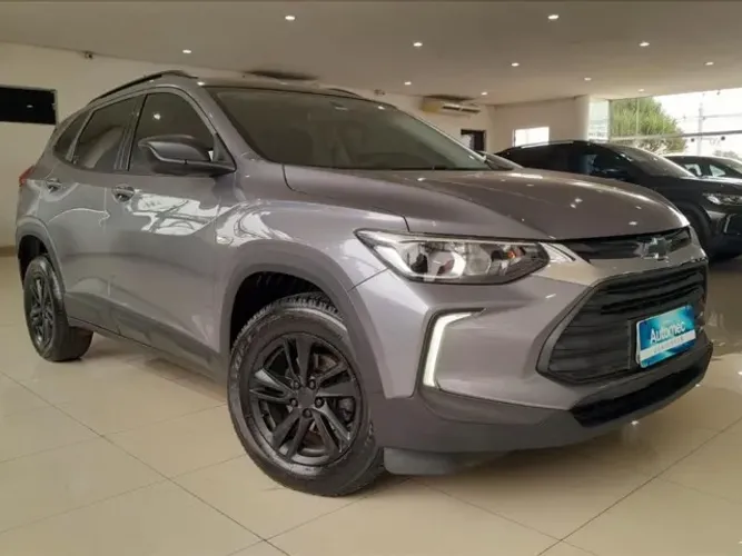 Chevrolet Tracker 1.0 Turbo 12V Flex Aut. (pcd) 2021