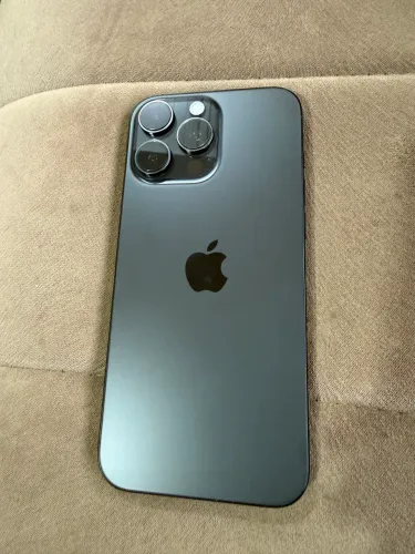 iPhone 16 Pro Max 256gb 94% de bateria 