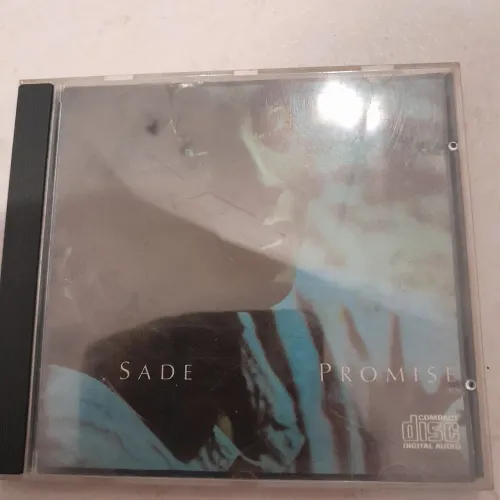 CD Sade Promise 1985