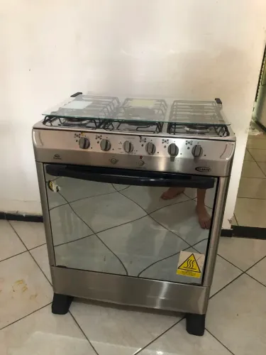 Fogão 5 bocas