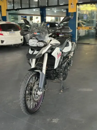 BMW F800 GS ADVENTURE