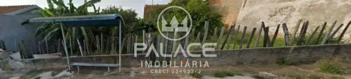 terreno residencial à venda em castelinho, piracicaba 250m²