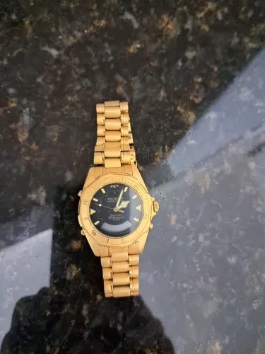 Relógio Tecknos Skydiver