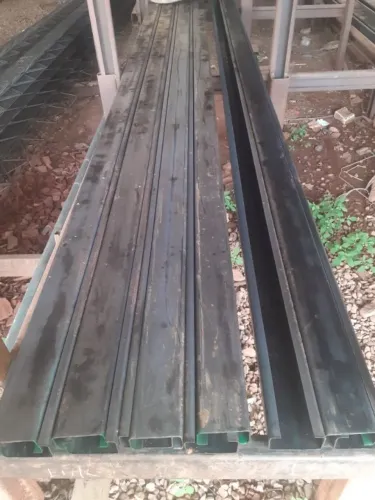 perfil enrijecido para telhado 75x40 chapa 14  6 metros 99,90 a vista 