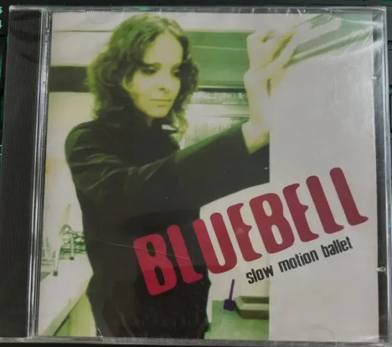 Cd Bluebell - Slow Motion Ballet ( Raro )