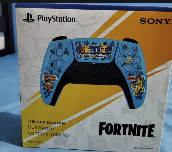 Ps5 Controle Fornite