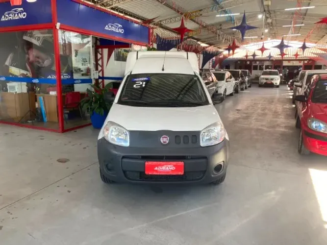 Fiat Fiorino Working 1.4 Flex 8V 2P 2021