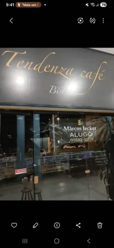 ALUGUEL SALA COMERCIAL - ITAIPU