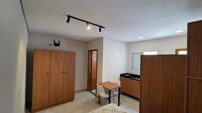KITNET MOBILIADA PARA ALUGAR - BRAGANÇA PAULISTA - TUDO INCLUSO