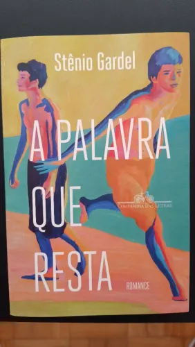 Livro - A palavra que resta