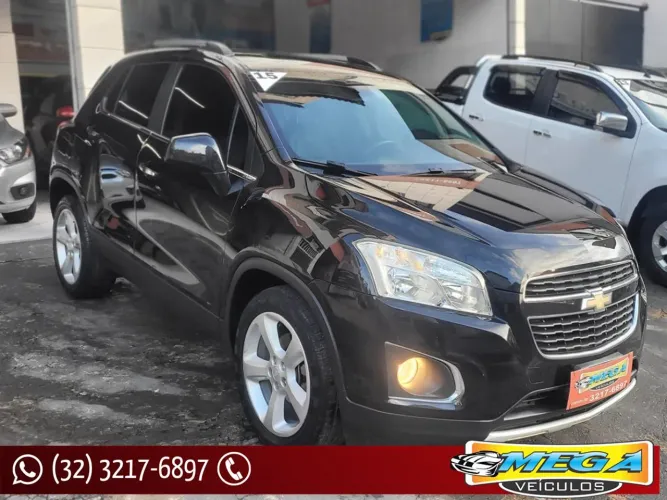 Chevrolet Tracker LTZ 1.8 16V Flex 4X2 Aut. 2015