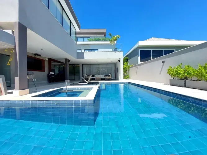 Barra da Tijuca - condomínio Alphaville