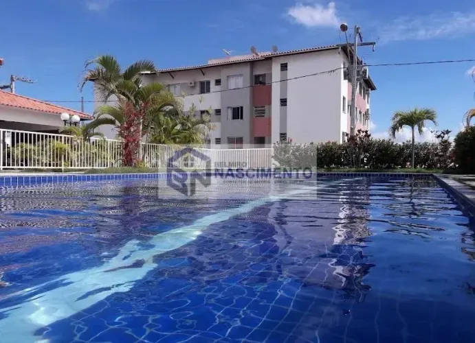 Vendo apartamento no Residencial Vista do Parque, Bairro Japãozinho em Aracaju  SE.