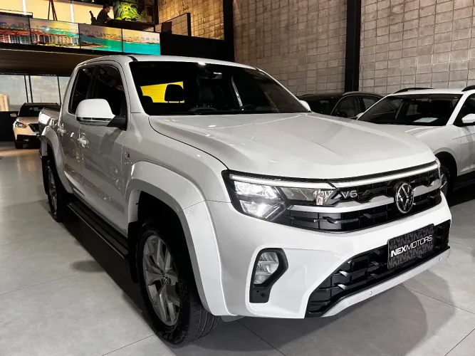 Volkswagen Amarok Highline CD 3.0 4X4 TB Dies. Aut. 2024