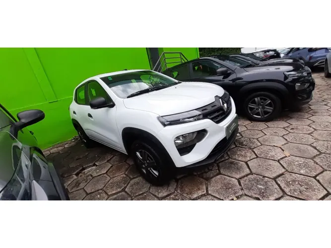 Renault Kwid 1.0 Zen 2022