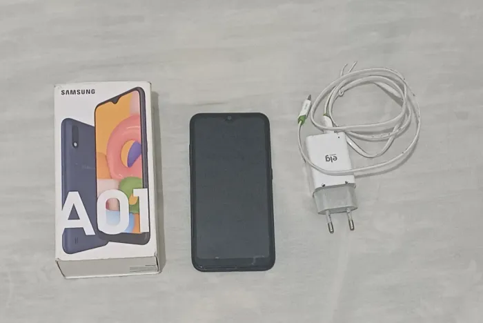 Samsung Galaxy A01