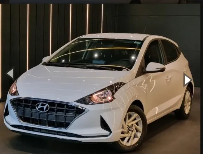 Hyundai HB20 Evolution 1.0 Flex 12V MEC 2020
