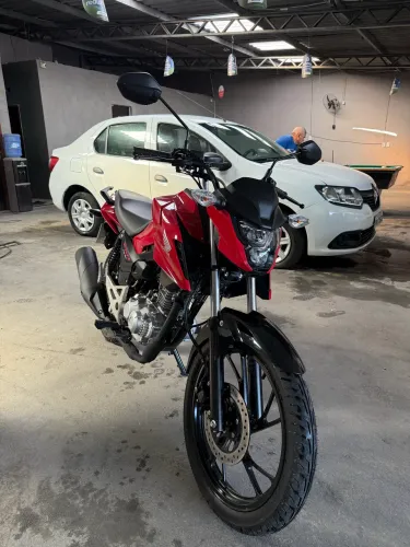 FAN CG 160 0KM PRONTA ENTREGA