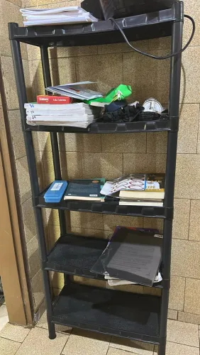 Estante organizadora