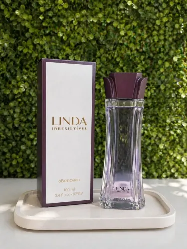(Promoção) Linda irresistível Oboticario