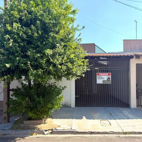 Casa com 3 quartos ao lado Novo Bongiovani!