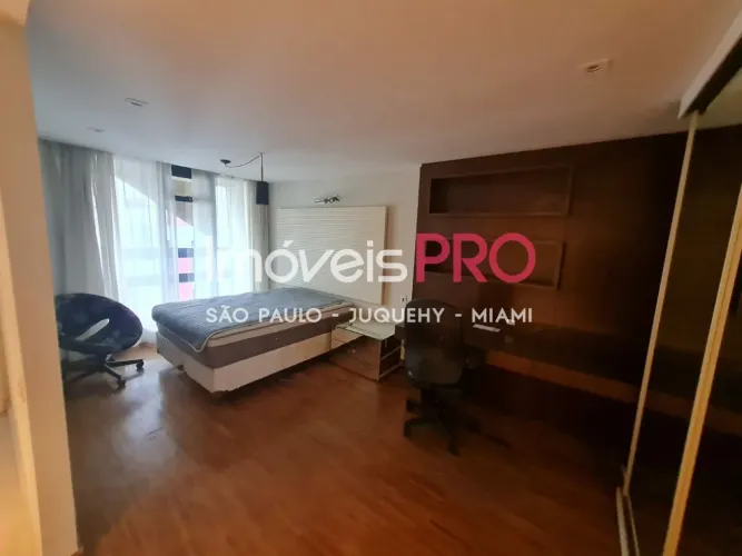 Dulpex fora de rota semi mobiliado!