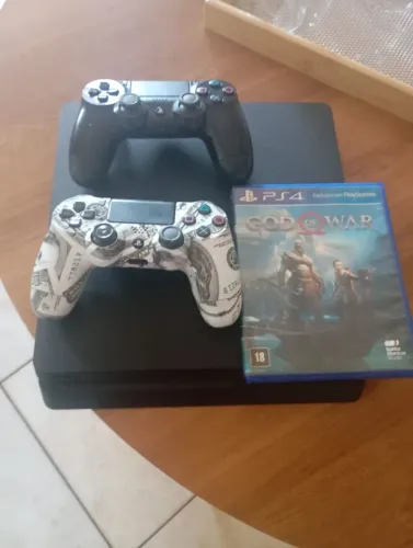 Ps4 slim 500 gb