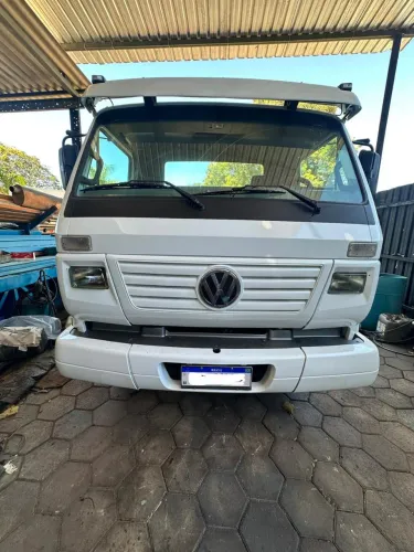 Caminhão Vw 8-120