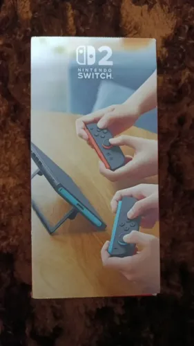 Nintendo Switch 2